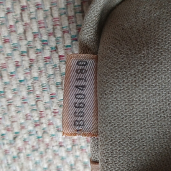 Dooney and Bourke wristlet signature canvas - Picture 10 of 11